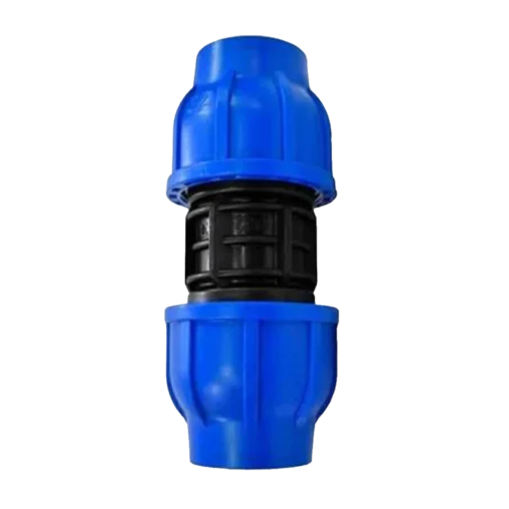 Unión Compresión Rápida IRRITEC 20mm - Riego Ecuador en Ecuador