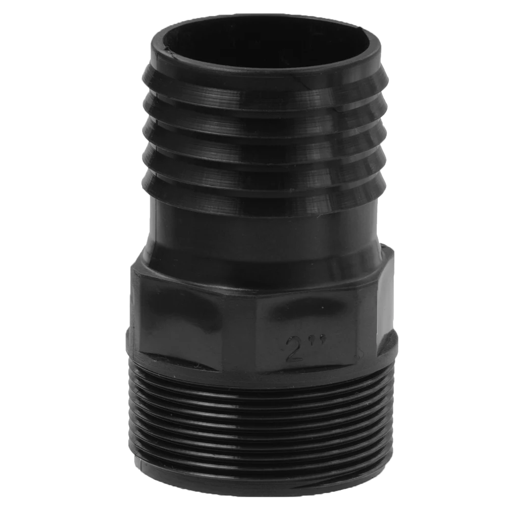 Adaptador Flex Macho FLEX ECO 1/2" a 4" - Riego Ecuador en Ecuador