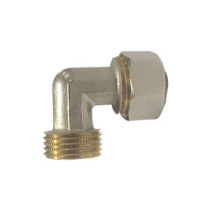 Codo macho para tubería multicapa