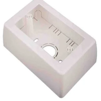 Caja Tipo Dexon, Blanca; HSL; IVA | 10 | CA10000007_C0038 SU