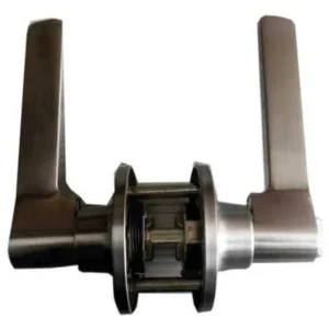 Cerradura Baño Manija Cuadrada, Laton Antiguo, HTL01PG-BK; SALFORD; IVA | 10 | CA20000950_10087328 SU