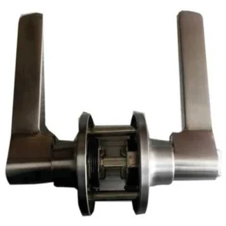 Cerradura Baño Manija Cuadrada, Laton Antiguo, HTL01PG-BK; SALFORD; IVA | 10 | CA20000950_10087328 SU