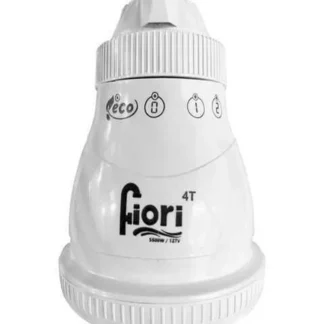 Ducha Eléctrica FIORI 5500W sin manguera, 3 Temperaturas 127V