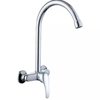 Mezcladora Cocina Monomando, Pared 6, 35136-290, P/Cisne, Cr.; ITALIAN; IVA | 10 | CA40000044_10108775 SU