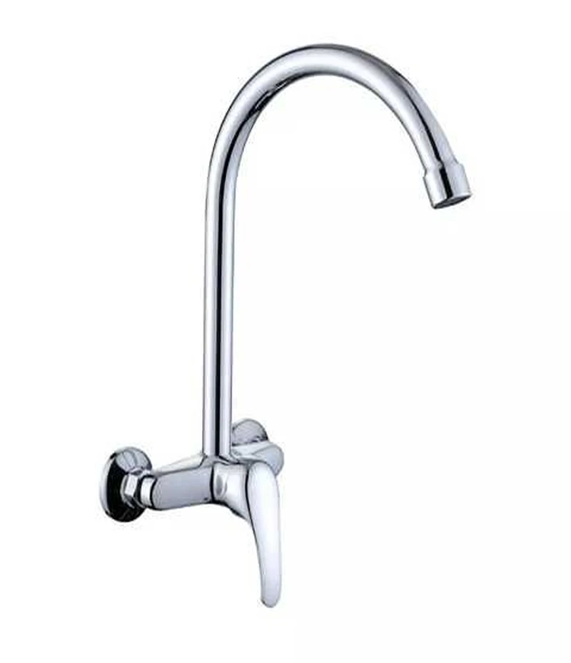 Mezcladora Cocina Monomando, Pared 6, 35136-290, P/Cisne, Cr.; ITALIAN; IVA | 10 | CA40000044_10108775 SU