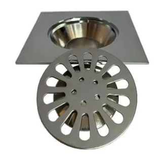 Rejilla Acero Inox. 2 X 6, Red., Cr.; CARDINAL; IVA | 10 | CA30000006_4G42400 SU