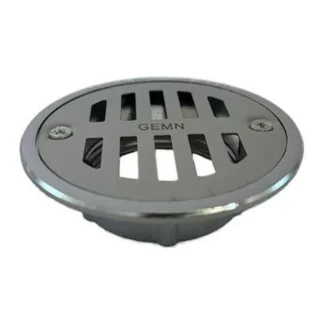 Rejilla Acero Inox. 2, Baño, Red., Cr.; GEMN; IVA | 10 | CA30000007_2902 SU