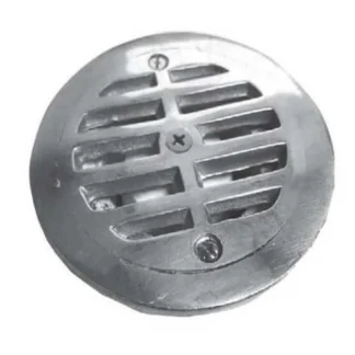 Rejilla aluminio 3 pulgadas antiolores para baño PMI Ecuador Quito