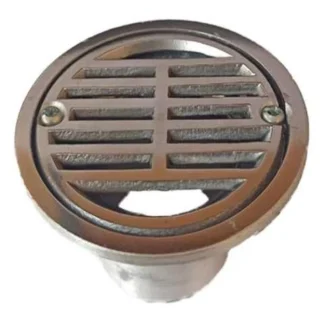 Rejilla Aluminio 2, Baño, Red., Alta, Eco, Cr.; NAC; IVA | 15 | CA30000020_NA SU