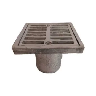 Rejilla Aluminio 2, Cuadrada, Pulido, Cr., T/Colrejilla; NAC; IVA | 15 | CA30000021_NA SU