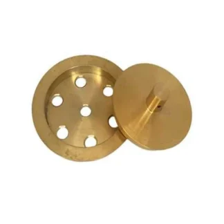 Rejilla Br. 2, Lavanderia, Con Tapa, Red.; TW; IVA | 15 | CA30000031_00002251 SU