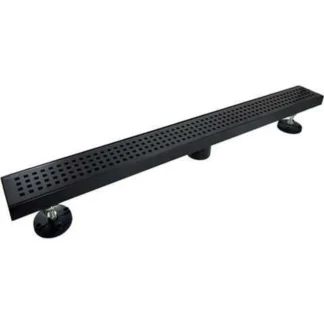 Rejilla Met. 2, Antiolores, 7X70Cm, Rectangular, Negro, Ss304; CARDINAL; IVA | 10 | CA30000010_4G4540K SU