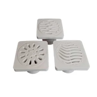 Rejilla Pl. 2, Cuadrada Ref., Blanca; NAC; IVA | 15 | CA30000001_268 SU
