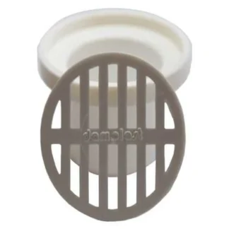 Rejilla Pl. 2, Sencilla, Blanco; DAMPLAST; IVA | 8 | CA30000026_DP3001 SU