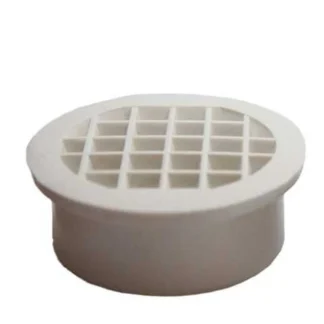 Rejilla Pl. 3, Ventilacion, Red.Ref., Blanco; DAMPLAST; IVA | 5 | CA30000027_DP4001 SU