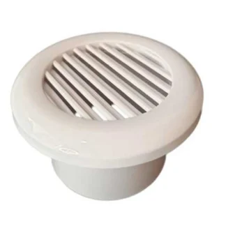 Rejilla Pl. 4, Ventilacion, Red., T/Persiana, Blanco, Bp000450; BP; IVA | 15 | CA30000016_BP00450 SU