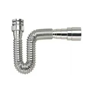 Sifon 1-1/2, 1-1/4, Espiral, Pl., Cr.; AQUARAME; IVA | 15 | CA40000159_AQPSDGQY SU