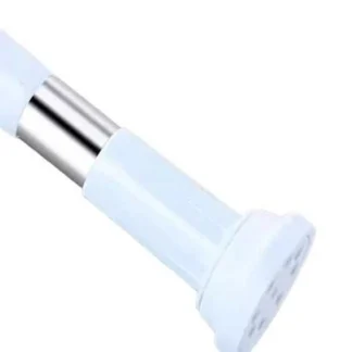 Tubo Extensible Met. 140Cm - 260Cm, P/Cortina De Baño; TW; IVA | 10 | CA40000345_4G40107 SU