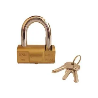 Candado Barril 40mm; BAOLI; IVA | 10 | CA20000614_TL-020_1009731 SU