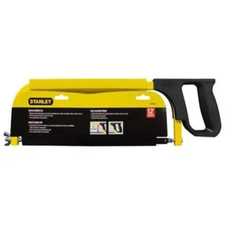 Arco Sierra 12 Fijo Tub.Cuadrado M/Pl. 20-206; STANLEY; IVA | 10 | CA20000405_6120206 SU