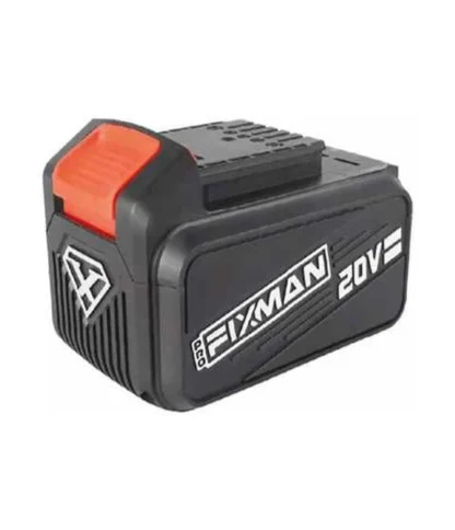 batería ion litio 20v 4.0ah fixman