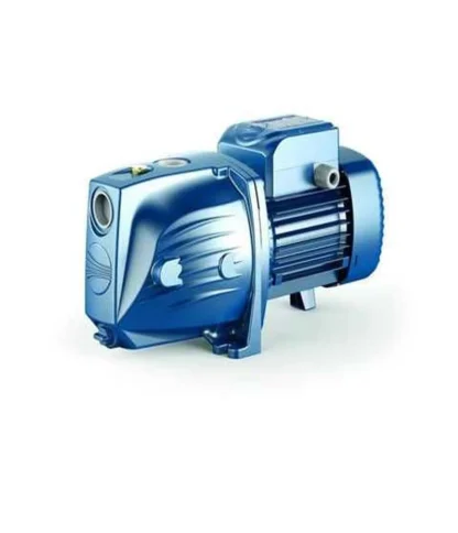 Bomba Jet 1HP Pedrollo JSWM2C 1x1 110V + Tanque 6L