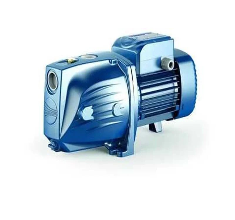 Bomba Jet Pedrollo para presión de agua