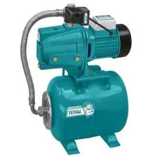 Bomba Jet 1Hp, 1 X 1, 110V, + Tanque Presurizado 24Lt, UTWP47506; TOTAL; *** | 12 | CA20000123_UTWP47506 SU