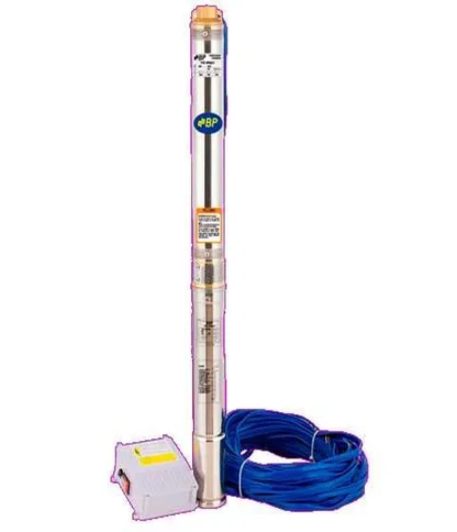 Bomba Sumergible 1HP BSBP1 BP - Pozos y Riego Ecuador