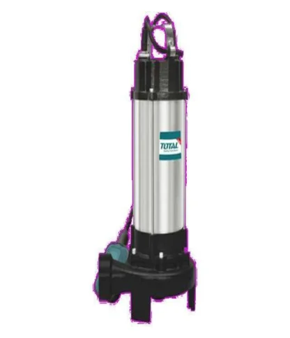 Bomba Sumergible 2HP Total UTWP715001 para Pozos