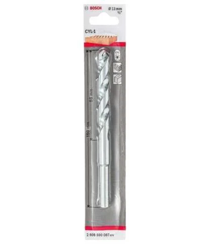 Broca Concreto Bosch CYL-1