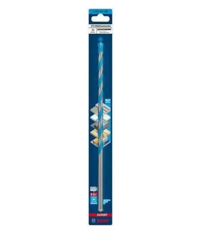 Broca Multiconstruction 10mm X 250mm, CYL-9, Expert, L=200mm (250mm); BOSCH