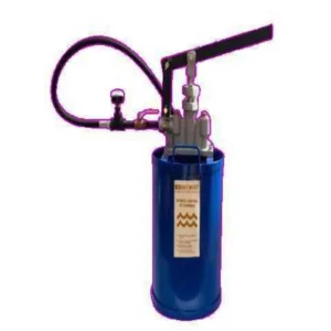 Bomba Manual Prueba Hidrostatica, 1.500 Psi, Hierro Fundido, TQ: 32,16 Lts Acero; HELBERT; IVA | 5 | 325704 SU