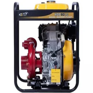 Motobomba Diesel 13Hp, 3, Presion, Caracol, Kdp80Cle; ELAN TOOLS; *** | 10 | 10087971 BAJO_PED