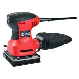 Lijadora Orbital Cuadrada 180W, 12.000Rpm, 110V, 105X114Mm, Inc. Bolsa Polvo; EAGLE; IVA | 8 | CHI4779 SU