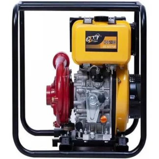 Motobomba Gasolina 13Hp, 3, Alta Presion, Caracol, KGP80CE; ELAN TOOLS; *** | 15 | CA20000044_10116343 BAJO_PED