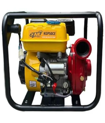 Motobomba Gasolina 7HP Alta Presión 2" Caracol KGP50CE