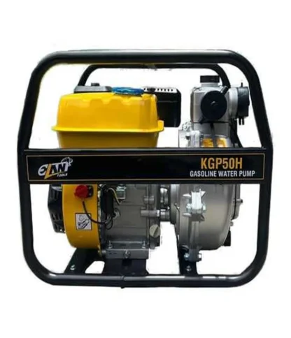 Motobomba Gasolina 7HP Doble Impulsor KGP50H ELAN TOOLS
