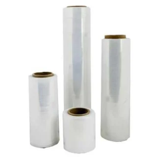 Plastico Stretch Transparente 50Cm X 18Um (Kg); TW; IVA | 15 | CA90000006_NA SU