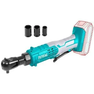 Ratchet Inalam. 3/8, 20V, 65Nm, 3 Dados (No Inc. Carg. Y Bat.); TOTAL; IVA | 10 | CA20000053_TDRLI2060151 SU