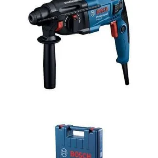 Rotomartillo 720W, GBH 220, 2.0J, Sds Plus, 22Mm, 4.800 Ipm, Maleta; BOSCH; IVA | 3 | CA20000371_06112A60G0 SU