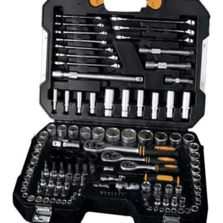 Set Dados 120Pzs, 1/4 - 3/8 - 1/2, Gw-B5120M-03; ELAN TOOLS; IVA | 10 | CA20000447_10080140 SU