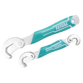 Set Llaves  2Pzs, Multiuso, Universales, TBWS09328; TOTAL; IVA | 15 | CA20001015_TBWS09328 SU