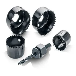 Set Sierra Copa, 5Pzs, Madera, 32-38-51-54Mm, Mandril 6Mm, BP00540; BP; IVA | 15 | CA20000049_BP00540_KSCBP5 SU