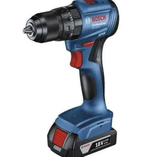 Taladro Inalam. Percutor 1/2, 18V, Prof.Brushless, Gsb 185-Li, Maletin, 2Bat.2Ah, Cargador; BOSCH; IVA | 3 | CA20000389_06019K31G0 SU