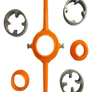 Tarraja Pl. 1/2, 3/4, 1, Npt Manual; UNIC; IVA | 8 | CA20000352_NA SU