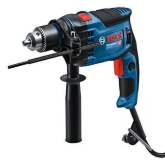 Taladro Percutor 1/2, 850W, 3.500Rpm, 52.500Bpm, 110V, 60Hz, Maleta, Heavy-Duty, Gsb 16 Re; BOSCH; IVA | 3 | 06012B90G1 SU