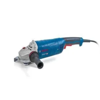 Amoladora 7, 2500W, GWS 25-180, 8.500Rpm, 110V, 60Hz, M14-5/8, Heavy-Duty; BOSCH; IVA | 3 | 06018F30G1 SU