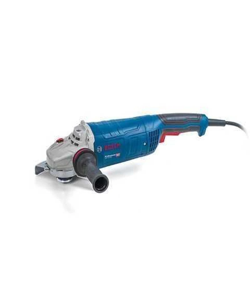 Amoladora 7, 2500W, GWS 25-180, 8.500Rpm, 110V, 60Hz, M14-5/8, Heavy-Duty; BOSCH; IVA | 3 | 06018F30G1 SU