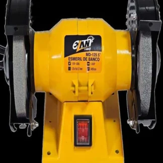Esmeril De Banco 6, 1/2Hp, Md-150; ELAN TOOLS; IVA | 8 | 10011577 SU